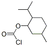 CAS#: 7635-53-2， Z-Menthyl Chloroformate