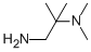 结构式 CAS# 76936-44-2, N-(2-氨基-1,1-二甲基乙基)-N,N-二甲胺