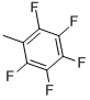 结构式 CAS# 771-56-2, 2,3,4,5,6-五氟甲苯