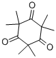 结构式 CAS# 778-18-7, 六甲基环己烷-1,3,5-三酮