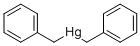structure of CAS# 780-24-5, Dibenzylmercury;Bis(Benzyl)Mercury;4-16-00-01706 (Beilstein Handbook Reference);Ai3-19390