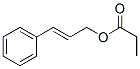 结构式 CAS# 78761-38-3, 肉桂基丙酸酯