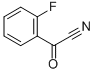 结构式 CAS# 80277-41-4, 2-氟-alpha-氧代-苯乙腈