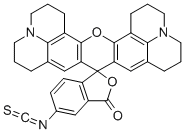 结构式 CAS# 82344-98-7, X-RITC