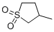 structure of CAS# 872-93-5, 3-Methylthiolane 1,1-Dioxide;3-Methylsulfolane;3-Methyltetrahydrothiophene 1,1-Dioxide
