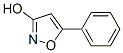 structure of CAS# 939-05-9, 5-Phenyl-3(2H)-Isoxazolone;5-Phenylisoxazol-3-One;5-Phenyl-3-Isoxazolone;3(2H)-Isoxazolone, 5-Phenyl-