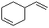 结构式 CAS# 100-40-3, 4-乙烯基环己烯