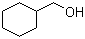 结构式 CAS# 100-49-2, 环己甲醇