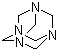 structure of CAS# 100-97-0, Hexamethylenetetramine;1,3,5,7-Tetraazatricyclo[3.3.1.1(3,7)]decane; Hexamine; HMTA; Methenamine