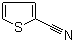 structure of CAS# 1003-31-2, 2-Thiophenecarbonitrile;2-Cyanothiophene