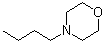 结构式 CAS# 1005-67-0, 4-丁基吗啉