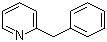 structure of CAS# 101-82-6, 2-Benzylpyridine