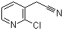 结构式 CAS# 101012-32-2, (2-氯吡啶-3-基)乙腈
