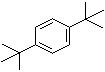 对二叔丁基苯分子结构 (CAS 1012-72-2)