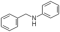 structure of CAS# 103-32-2, N-Phenylbenzylamine;Benzylaniline