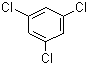 结构式 CAS# 108-70-3, 1,3,5-三氯苯