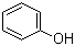 结构式 CAS# 108-95-2, 苯酚; 石炭酸; 羟基苯