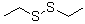 structure of CAS# 110-81-6, Ethyl disulfide;Diethyl disulfide