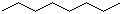 structure of CAS# 111-65-9, Octane;n-Octane