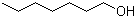 structure of CAS# 111-70-6, 1-Heptanol;Heptyl alcohol; Heptan-1-ol