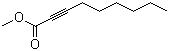 structure of CAS# 111-80-8, Methyl 2-nonynoate