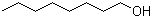 structure of CAS# 111-87-5, 1-Octanol;Octan-1-ol; Capryl alcohol