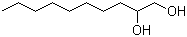 structure of CAS# 1119-86-4, 1,2-Decanediol