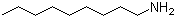 structure of CAS# 112-20-9, Nonylamine