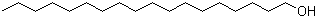 structure of CAS# 112-92-5, Octadecanol;1-Hydroxyoctadecane; Stearyl alcohol; Octadecyl alcohol; Stearol
