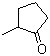 structure of CAS# 1120-72-5, 2-Methylcyclopentanone