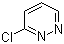 结构式 CAS# 1120-95-2, 3-氯哒嗪