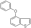 结构式 CAS# 1121585-31-6, 4-苯氧基苯并[b]噻吩