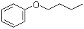 结构式 CAS# 1126-79-0, 丁氧基苯; 苯基丁基醚; 丁基苯基醚