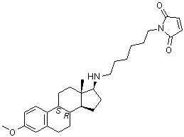 结构式 CAS# 112648-68-7, U 73122