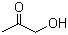 structure of CAS# 116-09-6, Hydroxyacetone;1-Hydroxyacetone; 1-Hydroxy-2-propanone; Acetol
