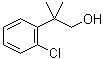 结构式 CAS# 1176587-58-8, 2-氯-beta,beta-二甲基苯乙醇