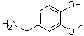结构式 CAS# 1196-92-5, 香草胺
