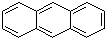 结构式 CAS# 120-12-7, 蒽; 绿油脑
