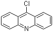 结构式 CAS# 1207-69-8, 9-氯吖啶