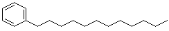 structure of CAS# 123-01-3, Dodecylbenzene