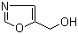 structure of CAS# 127232-41-1, Oxazole-5-methanol;5-(Hydroxymethyl)-1,3-oxazole; 1,3-Oxazol-5-ylmethanol