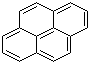 structure of CAS# 129-00-0, Pyrene;Benzo[def]phenanthrene