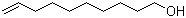structure of CAS# 13019-22-2, 9-Decen-1-ol