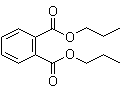 结构式 CAS# 131-16-8, 邻苯二甲酸二丙酯
