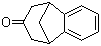 structure of CAS# 13351-26-3, 5,9-Methano-6,7,8,9-tetrahydro-7H-benzocycloheptene-7-one;5,6,8,9-Tetrahydro-5,9-methano-7H-benzocyclohepten-7-one