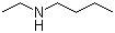 structure of CAS# 13360-63-9, Ethylbutylamine;N-Ethylbutan-1-amine; N-Ethyl-n-butylamine