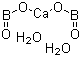 structure of CAS# 13701-64-9, Calcium borate;Calcium metaborate