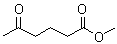 结构式 CAS# 13984-50-4, 4-乙酰基丁酸甲酯