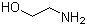 structure of CAS# 141-43-5, Ethanolamine;2-Aminoethanol; 2-Aminoethyl alcohol