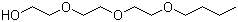 structure of CAS# 143-22-6, Triethylene glycol butyl ether;2-(2-(2-Butoxyethoxy)ethoxy)ethanol